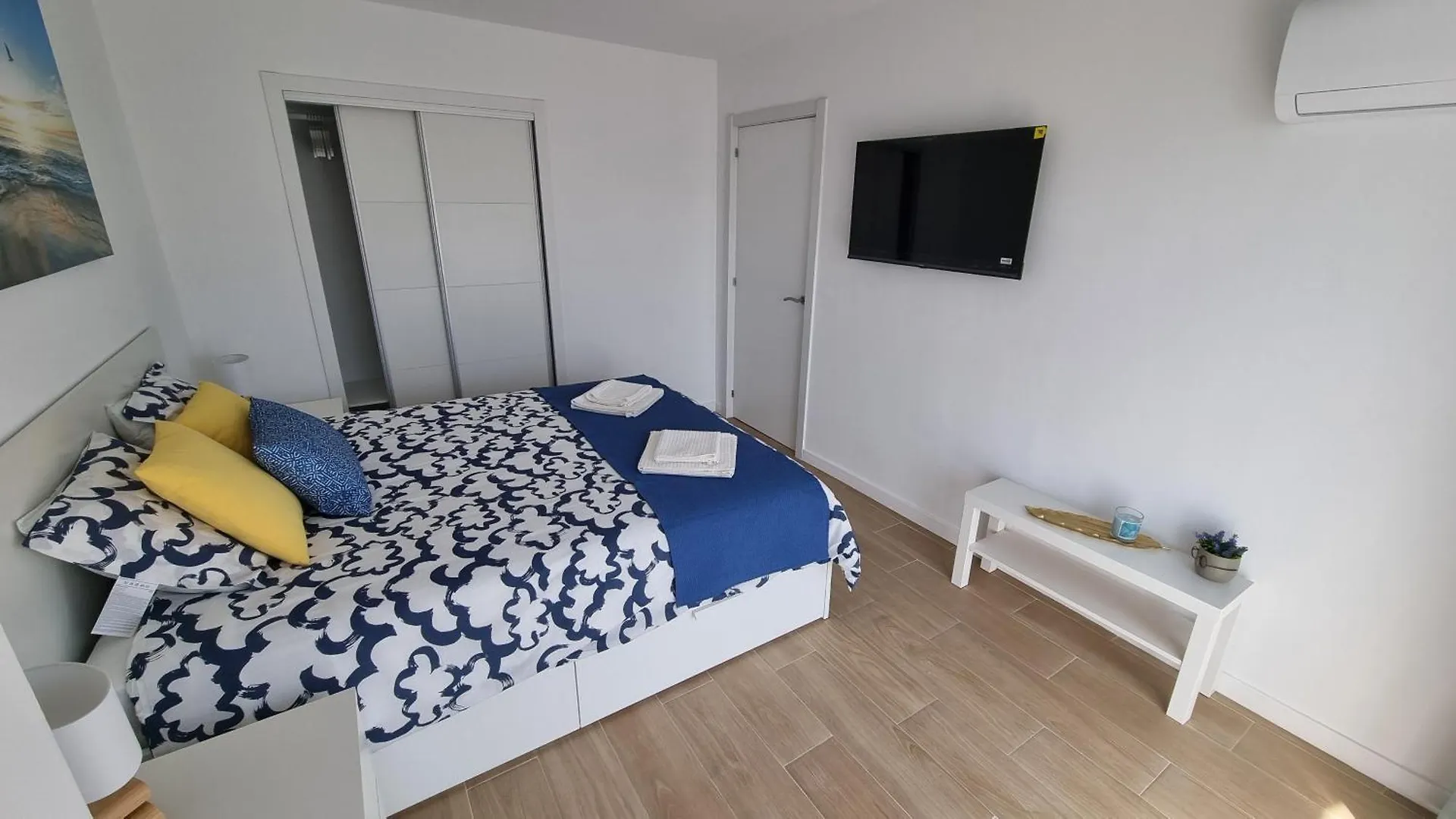 Maite Blue Beachfront Benalmádena Apartamento