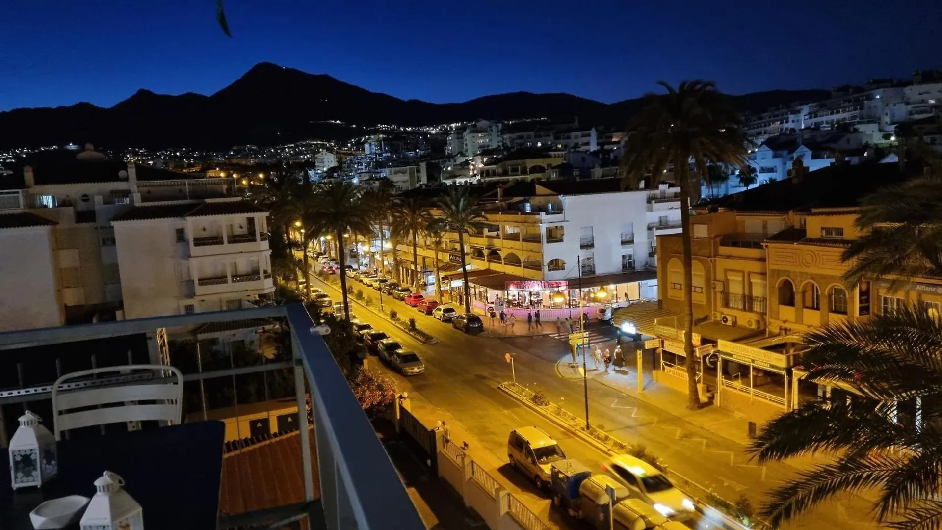 Apartment Maite Blue Beachfront Benalmadena