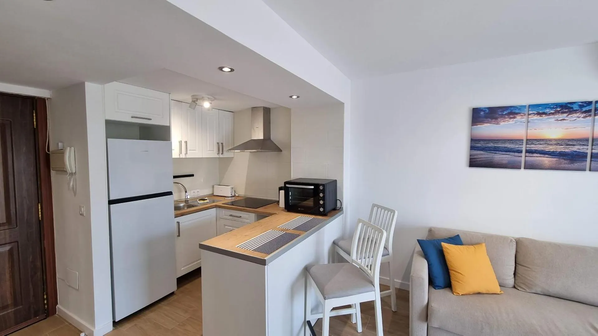 Appartamento Maite Blue Beachfront Benalmádena