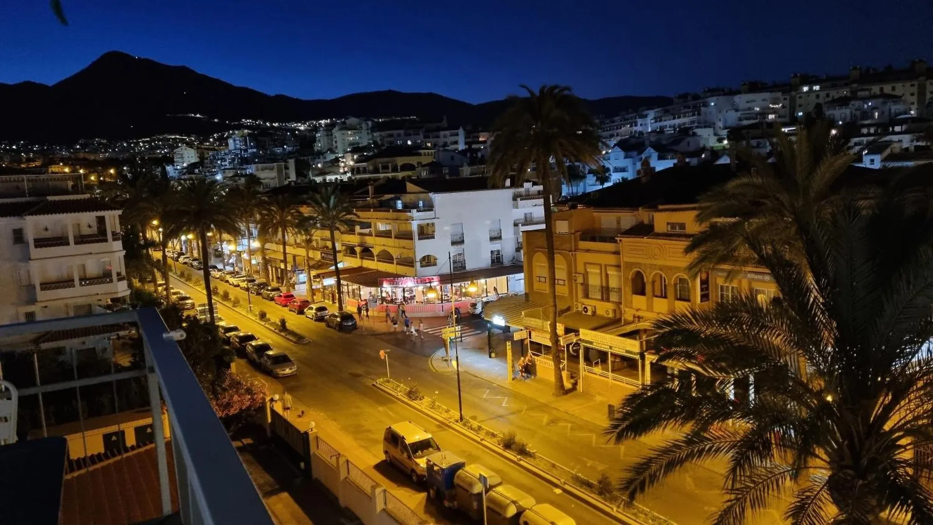 Maite Blue Beachfront Benalmádena Appartamento
