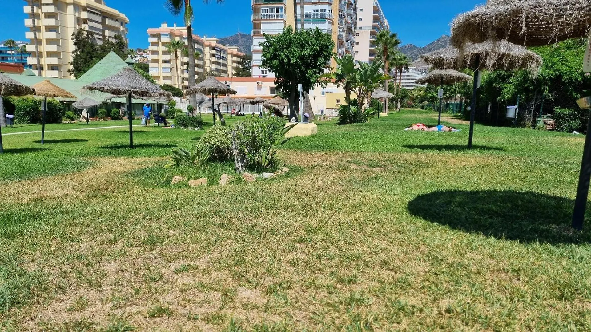Apartamento Maite Blue Beachfront Benalmádena
