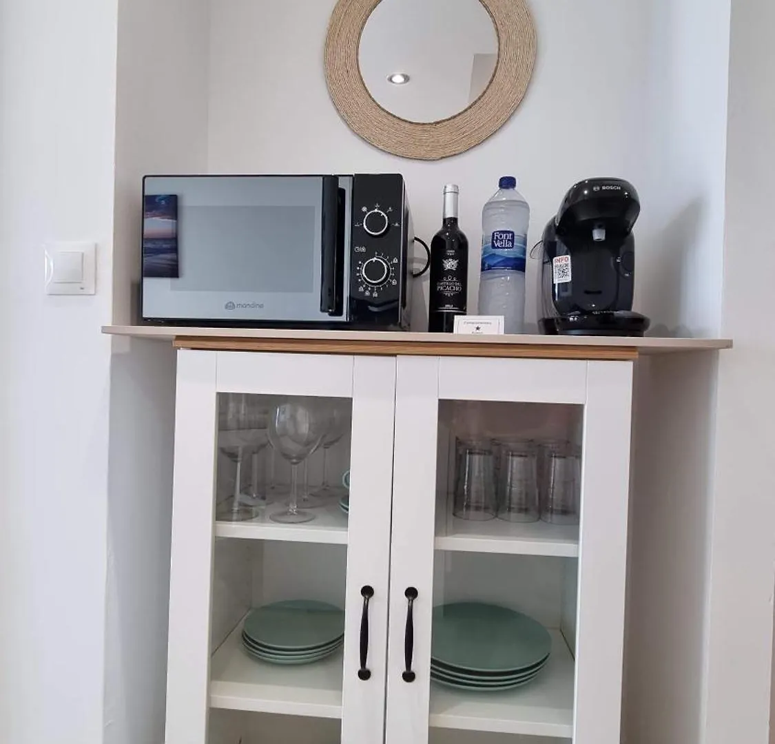 Daire Maite Blue Beachfront Benalmádena İspanya