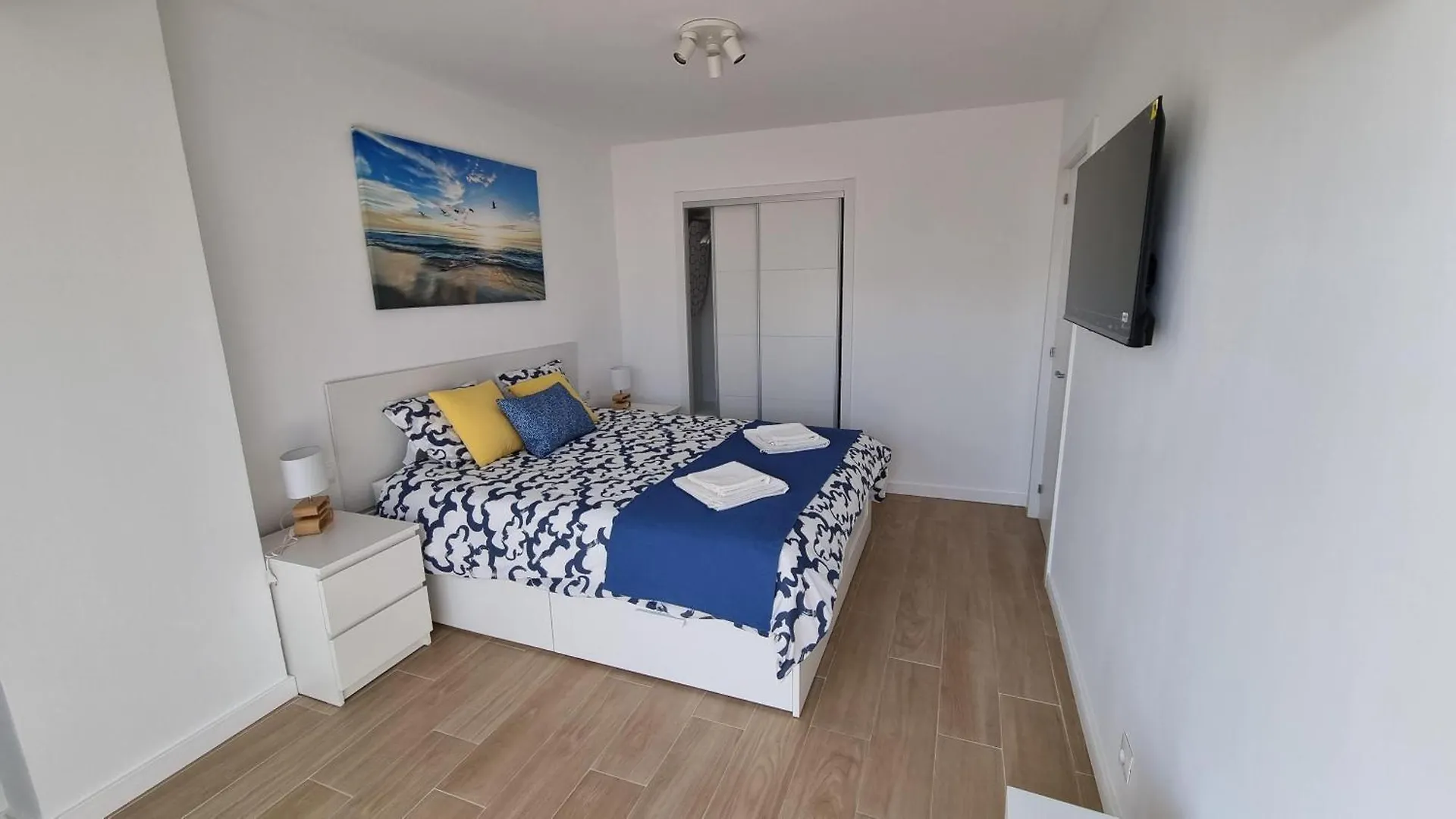 Daire Maite Blue Beachfront Benalmádena İspanya