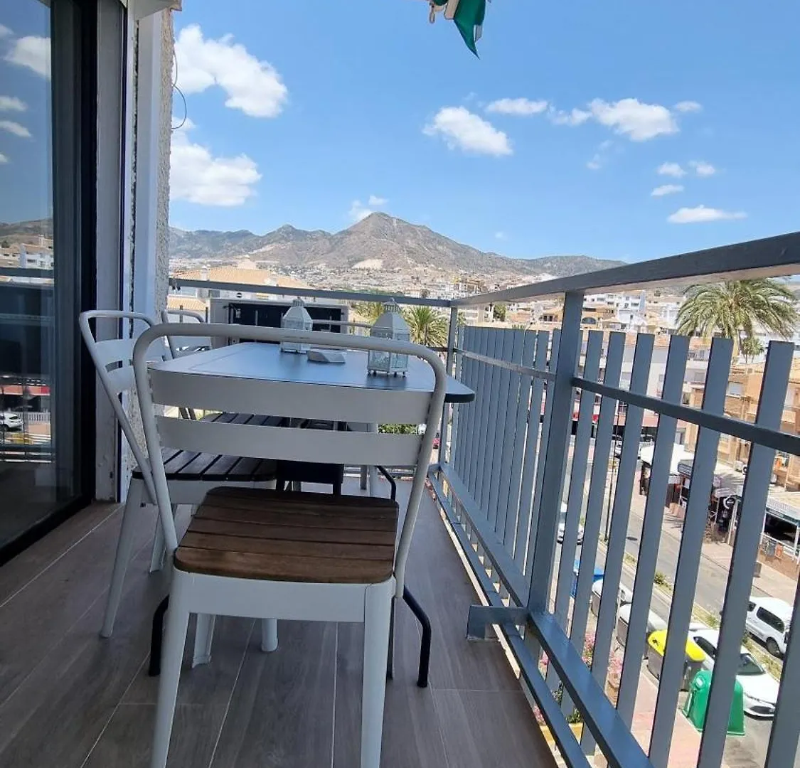 Daire Maite Blue Beachfront Benalmádena