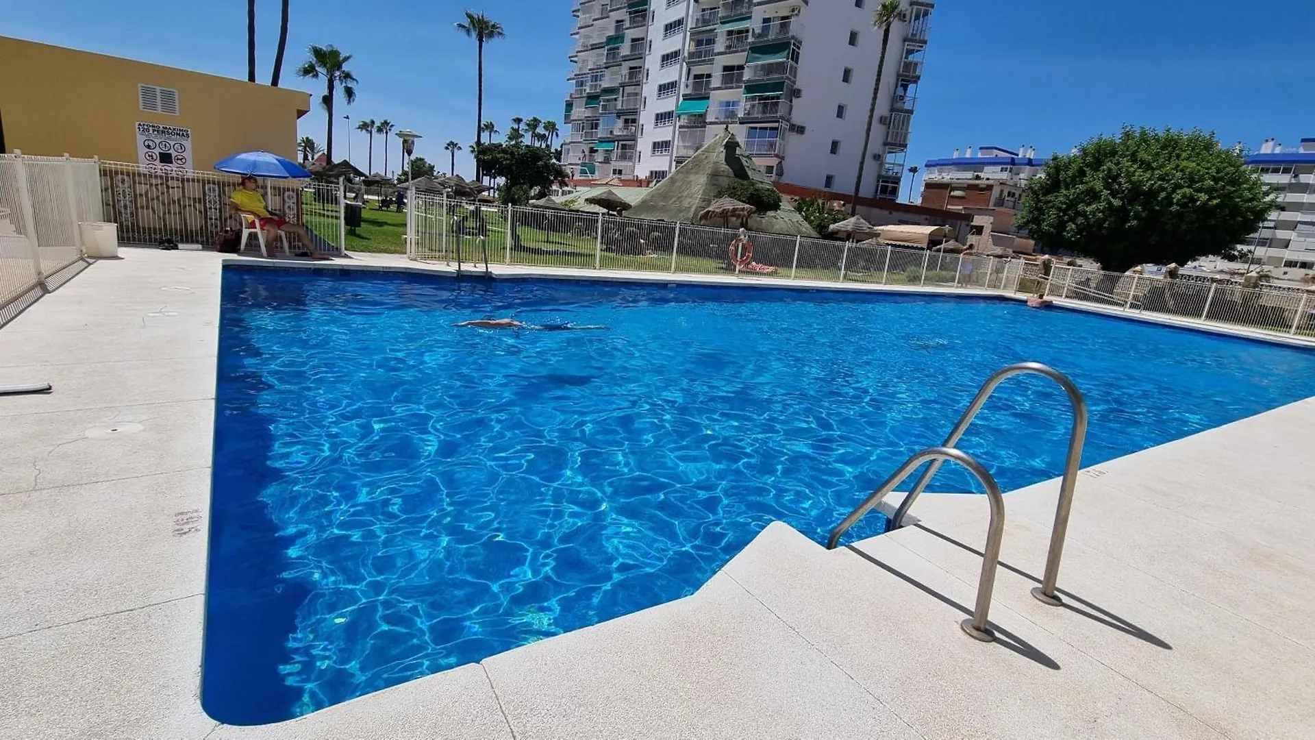 Maite Blue Beachfront Benalmádena